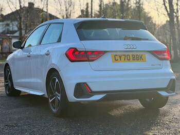 Used Audi A1 2021 for sale - 77016227: Photo