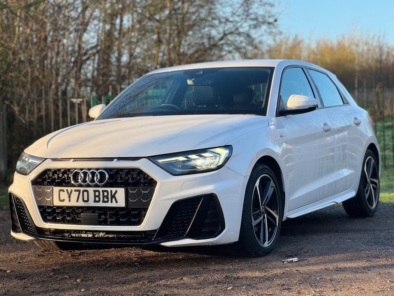 Used Audi A1 for sale - 77016227: Photo 6