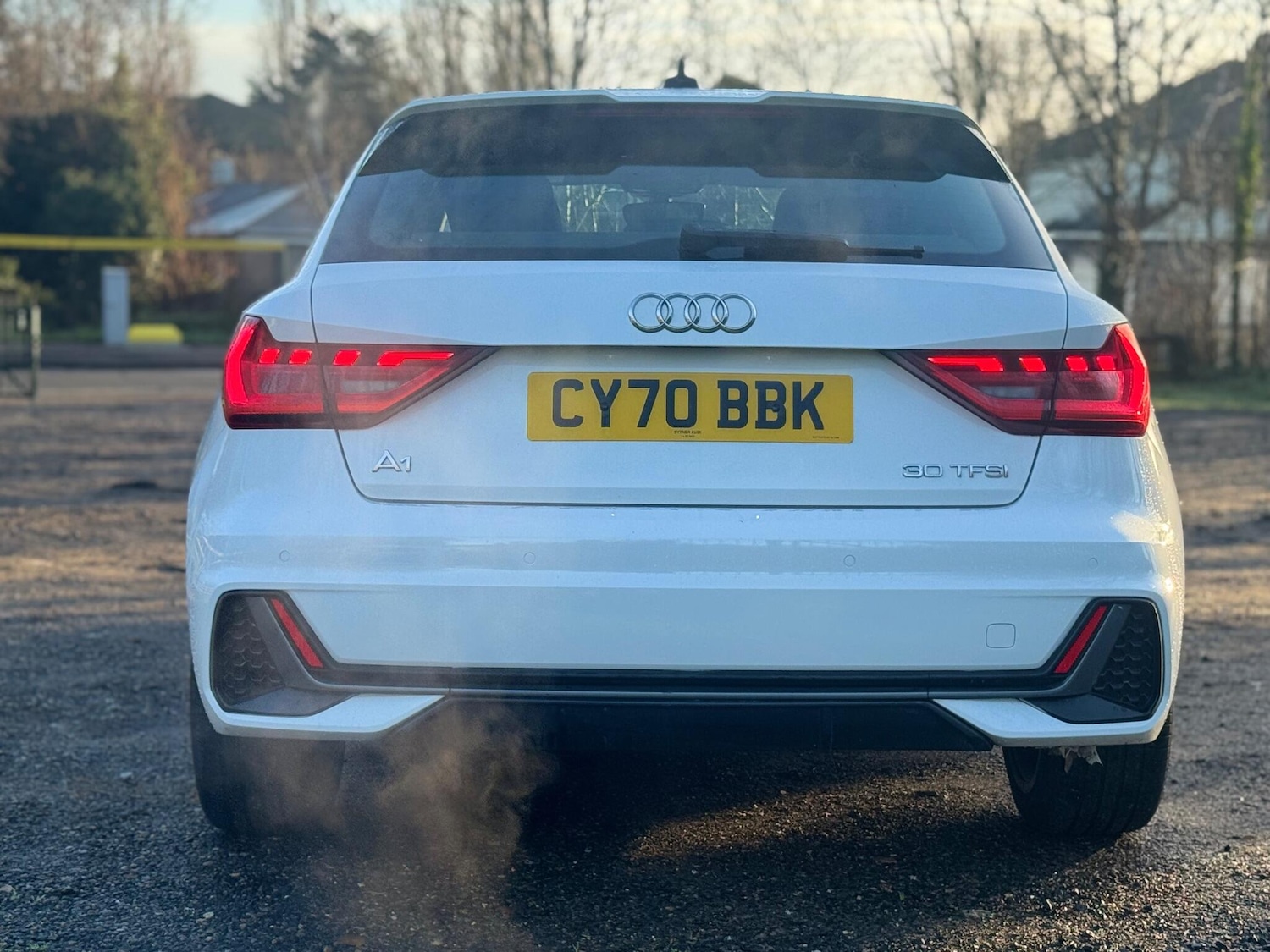 Used Audi A1 for sale - 77016227: Photo 8