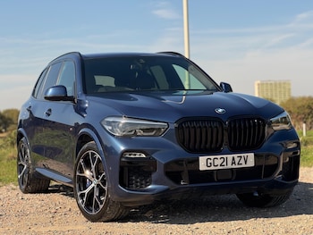 Used BMW X5 2021 for sale - 76549711: Photo