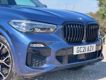 Used BMW X5 2021 for sale - 76549711: Photo