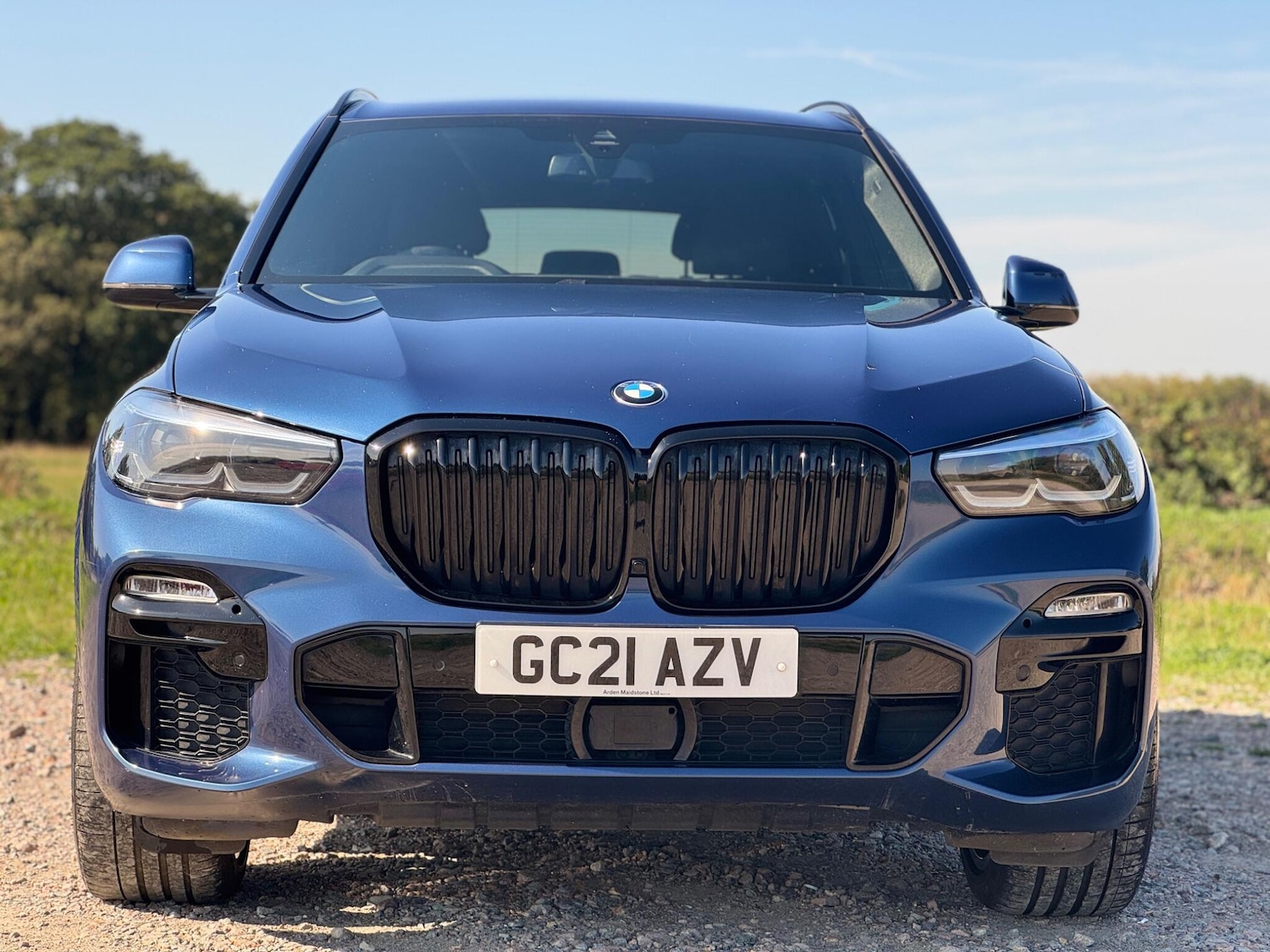 Used BMW X5 2021 for sale - 76549711: Photo 5