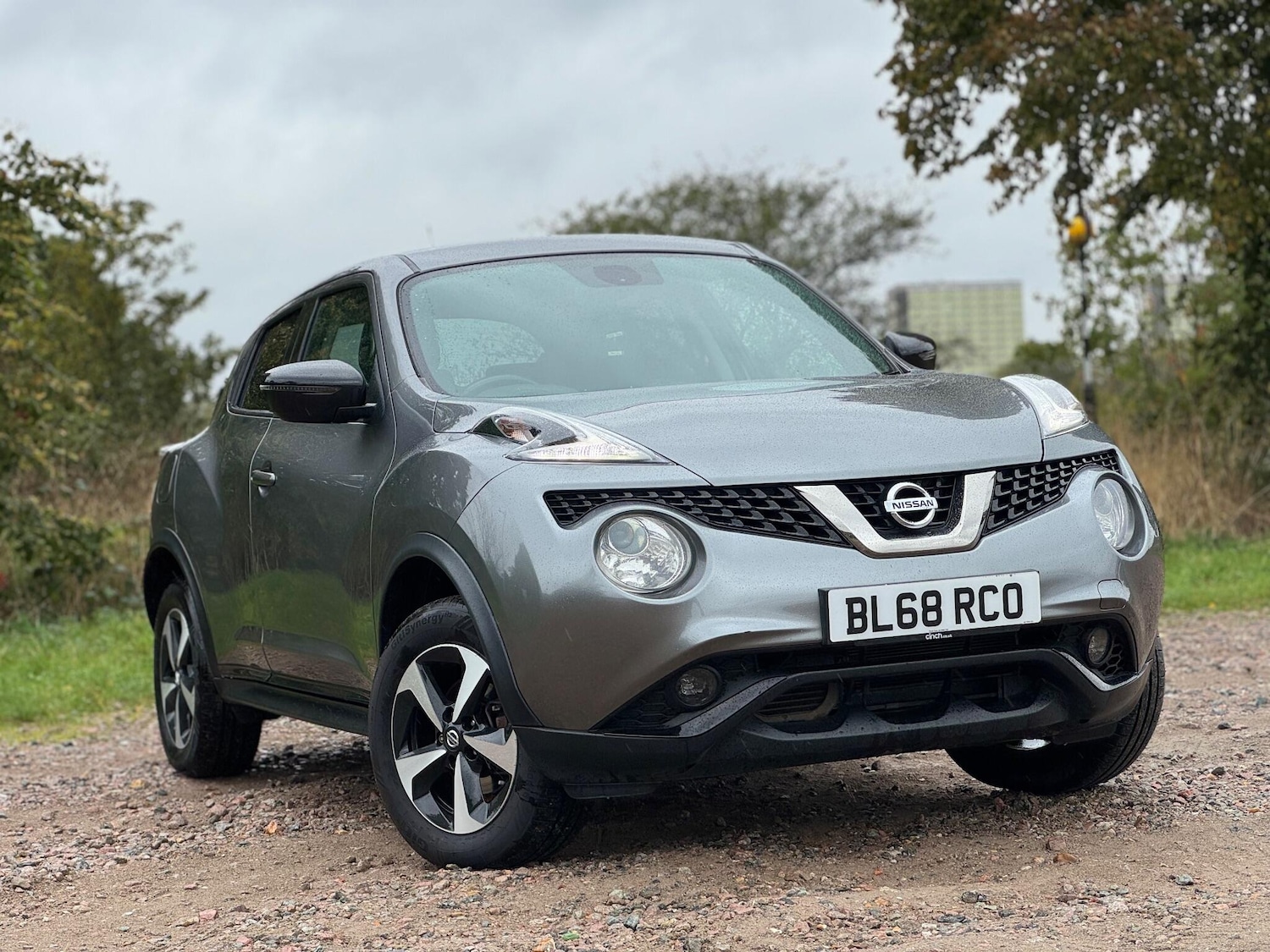 Used Nissan Juke 2018 for sale - 76549152: Photo 1