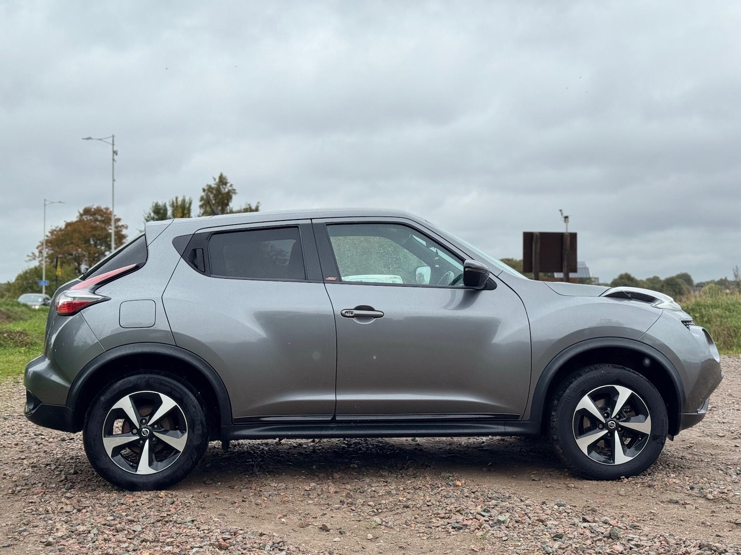 Used Nissan Juke 2018 for sale - 76549152: Photo 16