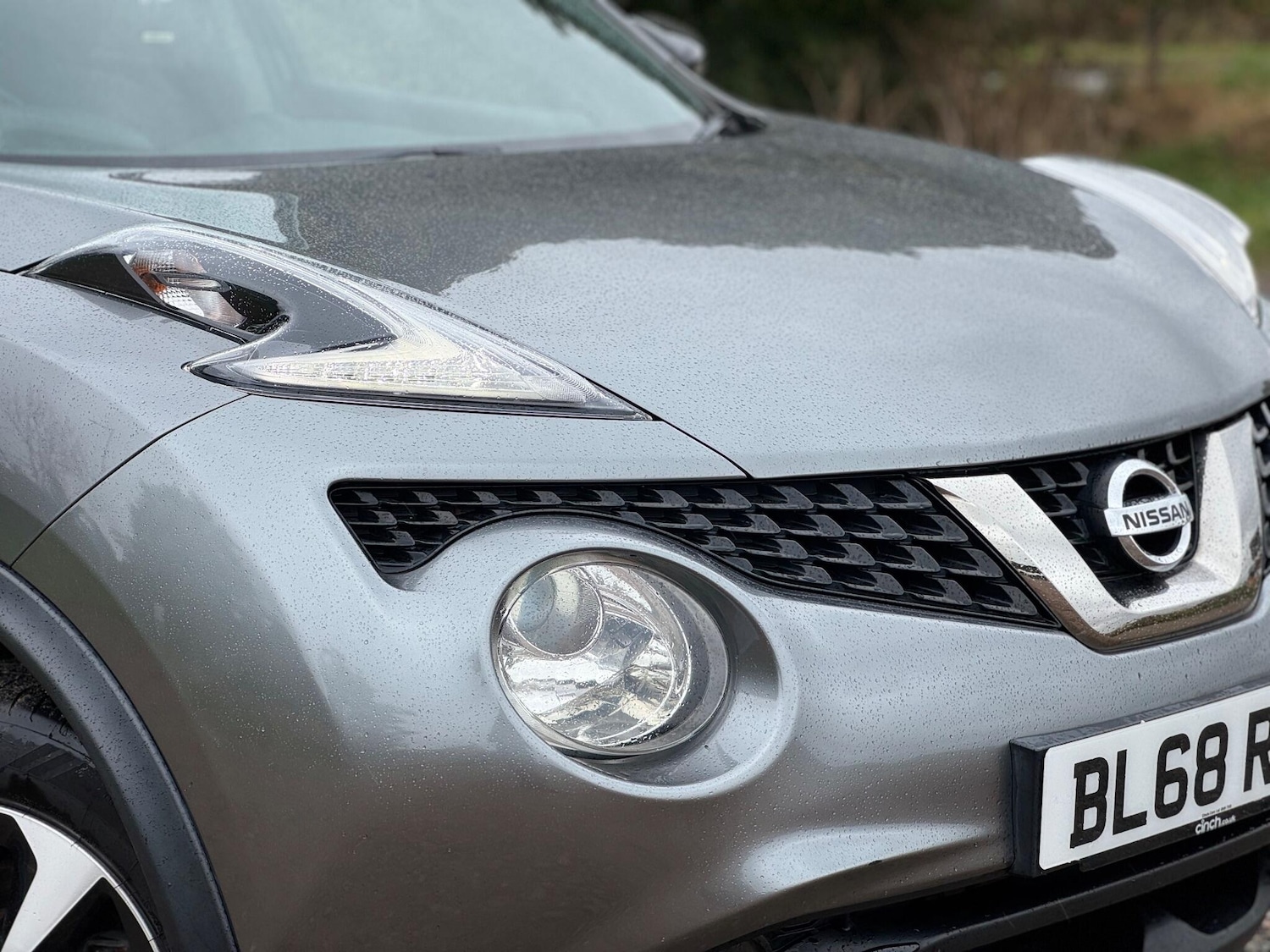 Used Nissan Juke 2018 for sale - 76549152: Photo 3