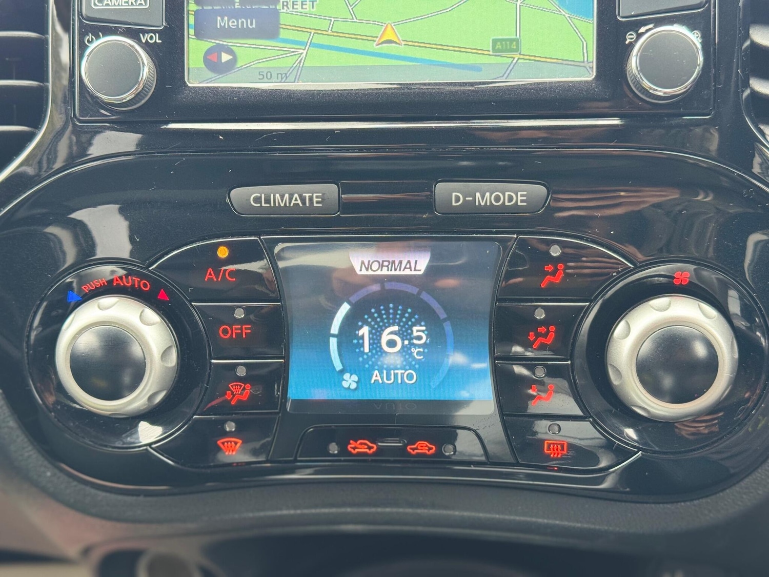 Used Nissan Juke 2018 for sale - 76549152: Photo 33