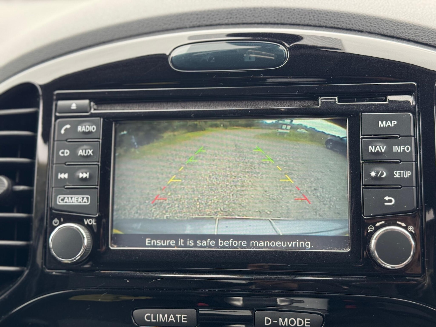 Used Nissan Juke 2018 for sale - 76549152: Photo 44