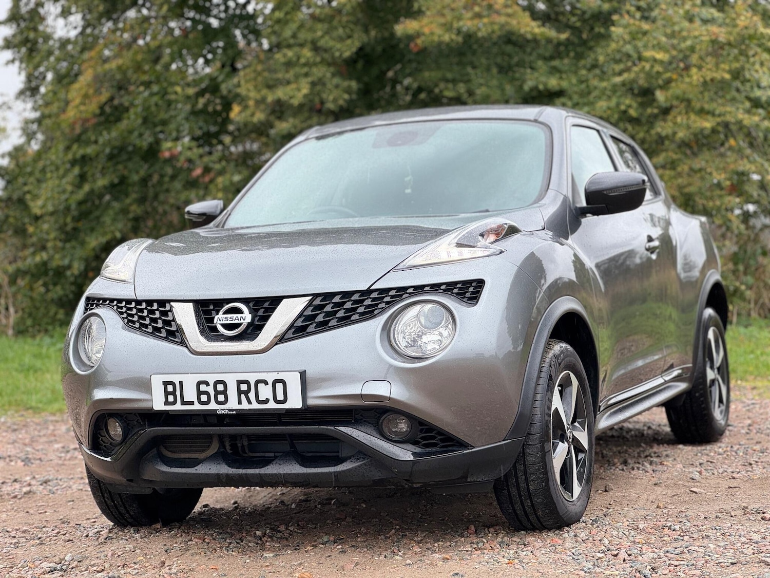 Used Nissan Juke 2018 for sale - 76549152: Photo 5