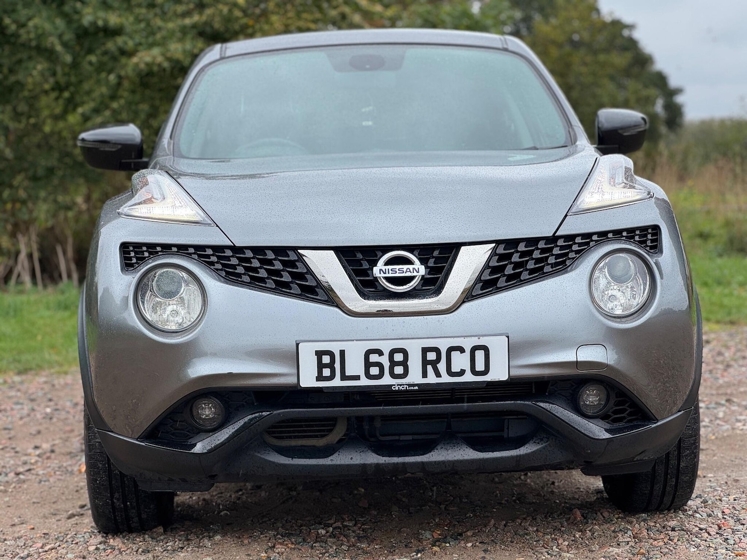 Used Nissan Juke 2018 for sale - 76549152: Photo 6