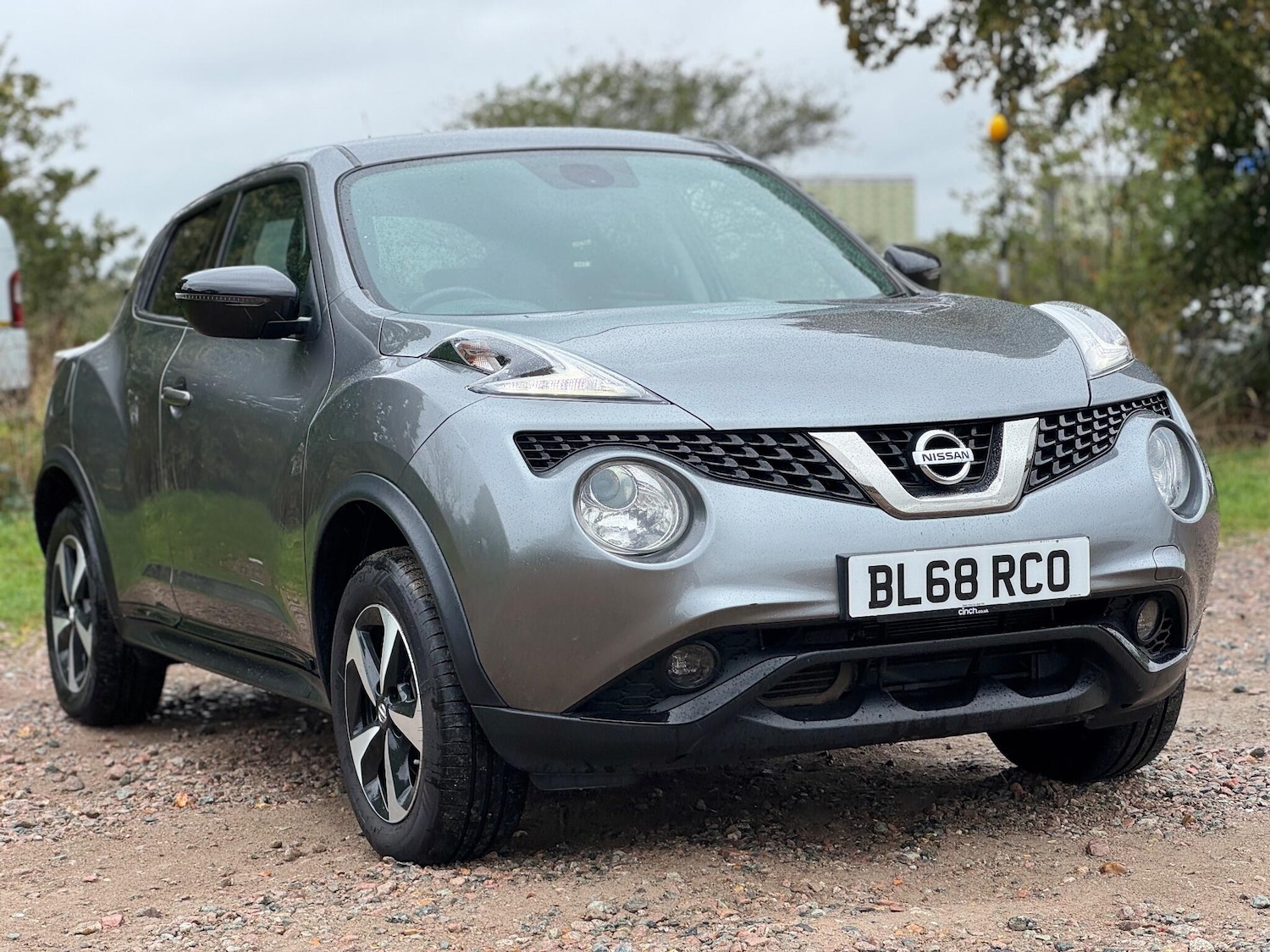 Used Nissan Juke 2018 for sale - 76549152: Photo 7