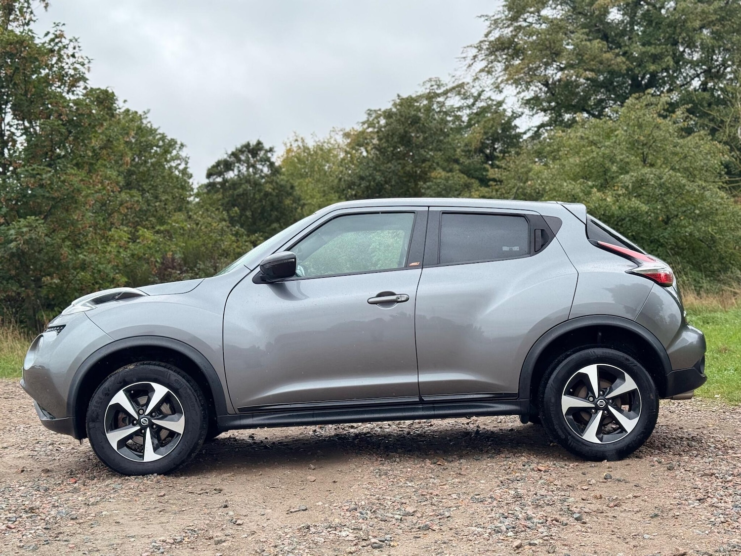 Used Nissan Juke 2018 for sale - 76549152: Photo 9