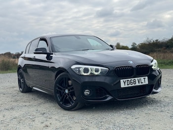 Used BMW 1 Series 2018 for sale - 76991097: Photo