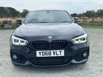 Used BMW 1 Series 2018 for sale - 76991097: Photo