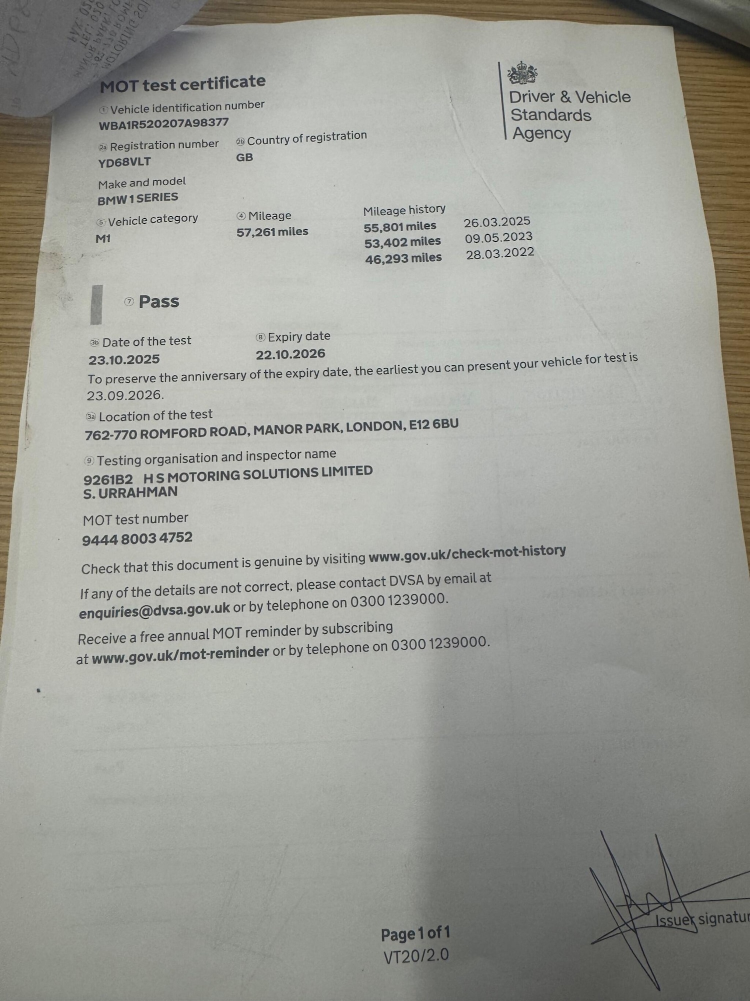 Used BMW 1 Series for sale - 76991097: Photo 53