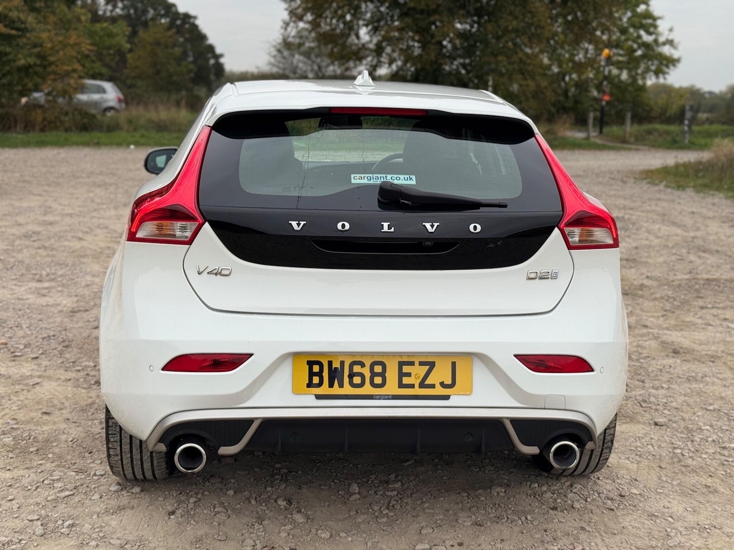 Used Volvo V40 2019 for sale - 76550595: Photo 11