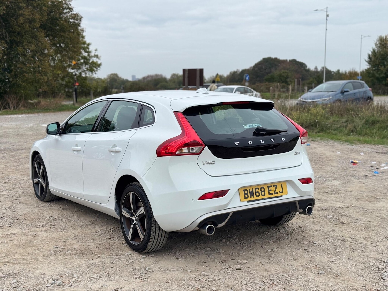 Used Volvo V40 2019 for sale - 76550595: Photo 12