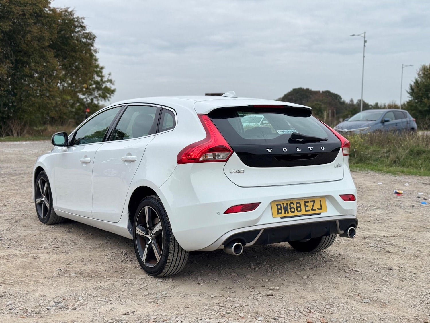 Used Volvo V40 2019 for sale - 76550595: Photo 13