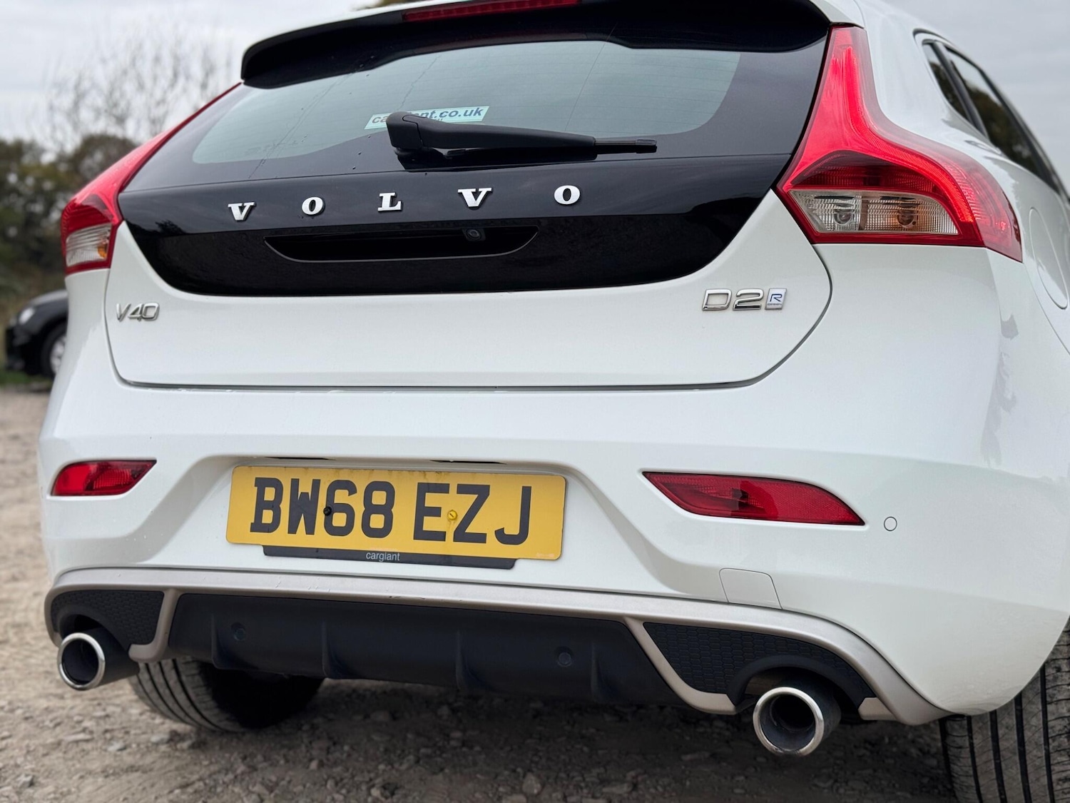 Used Volvo V40 2019 for sale - 76550595: Photo 15