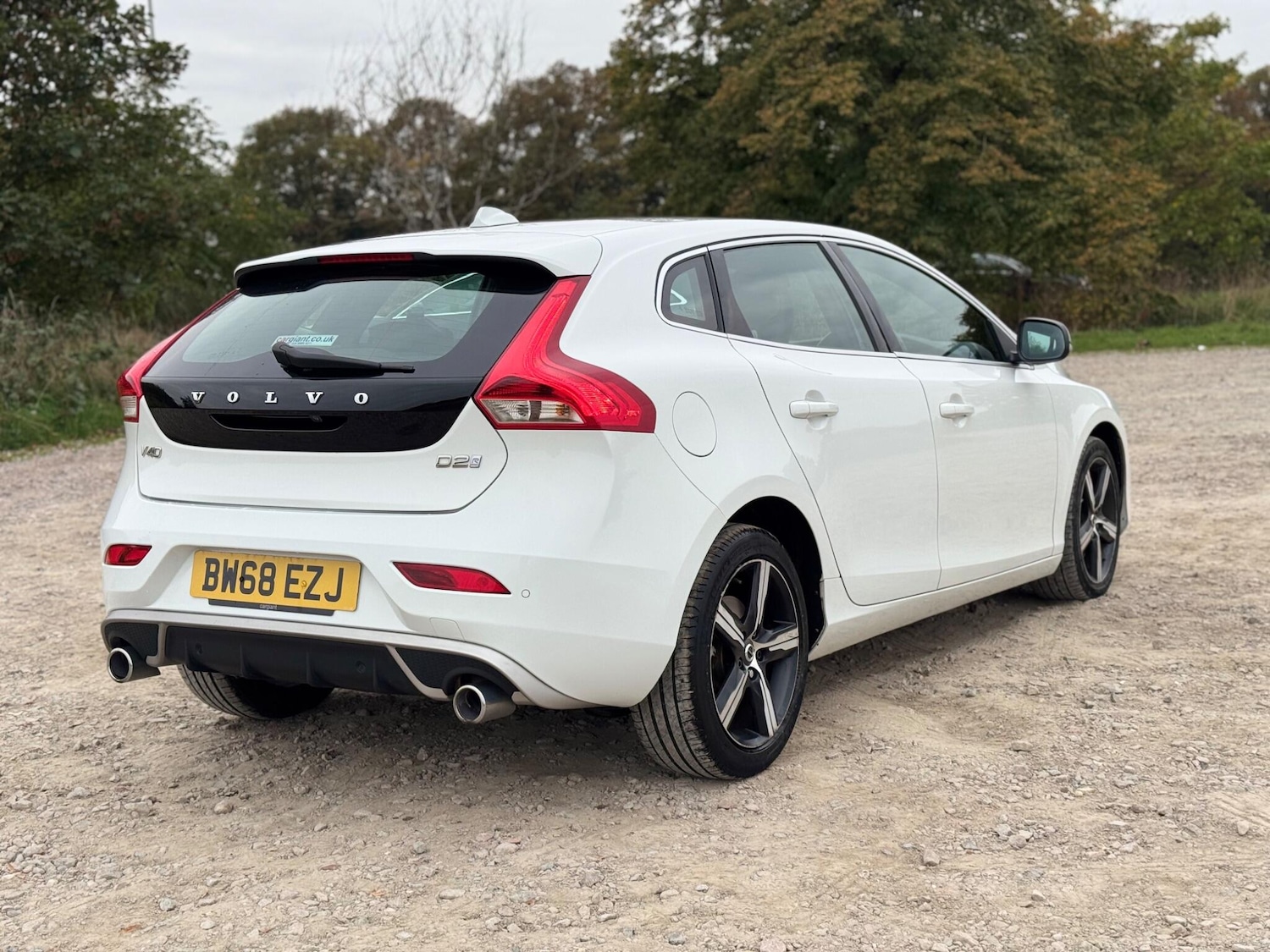 Used Volvo V40 2019 for sale - 76550595: Photo 16