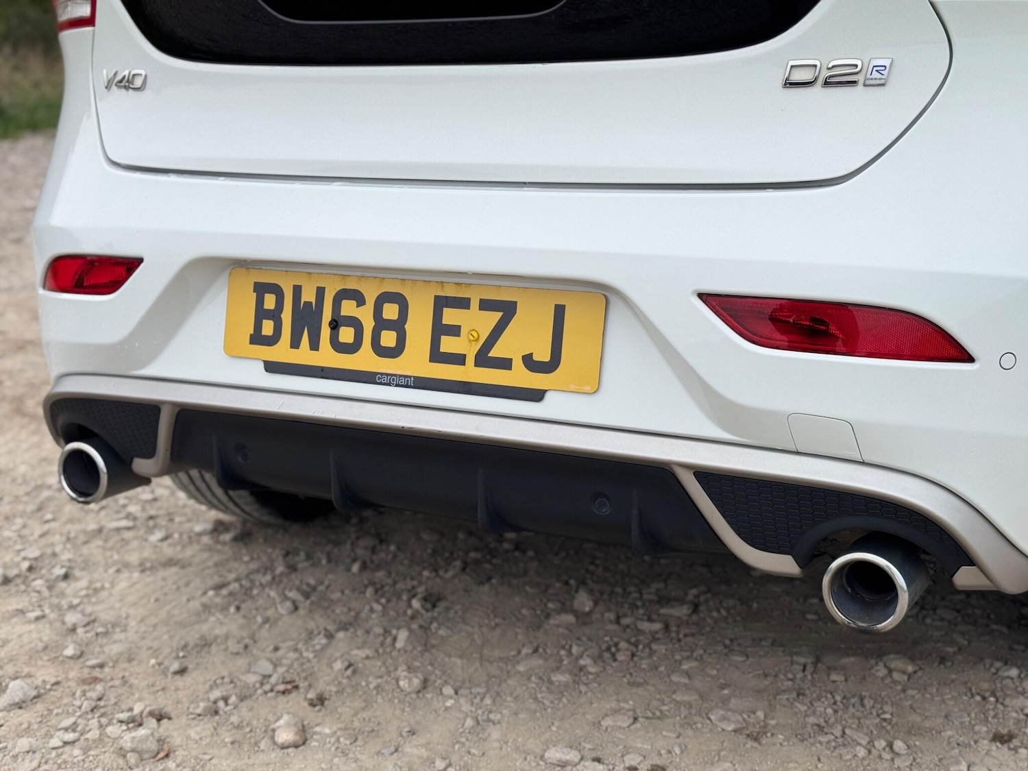 Used Volvo V40 2019 for sale - 76550595: Photo 17