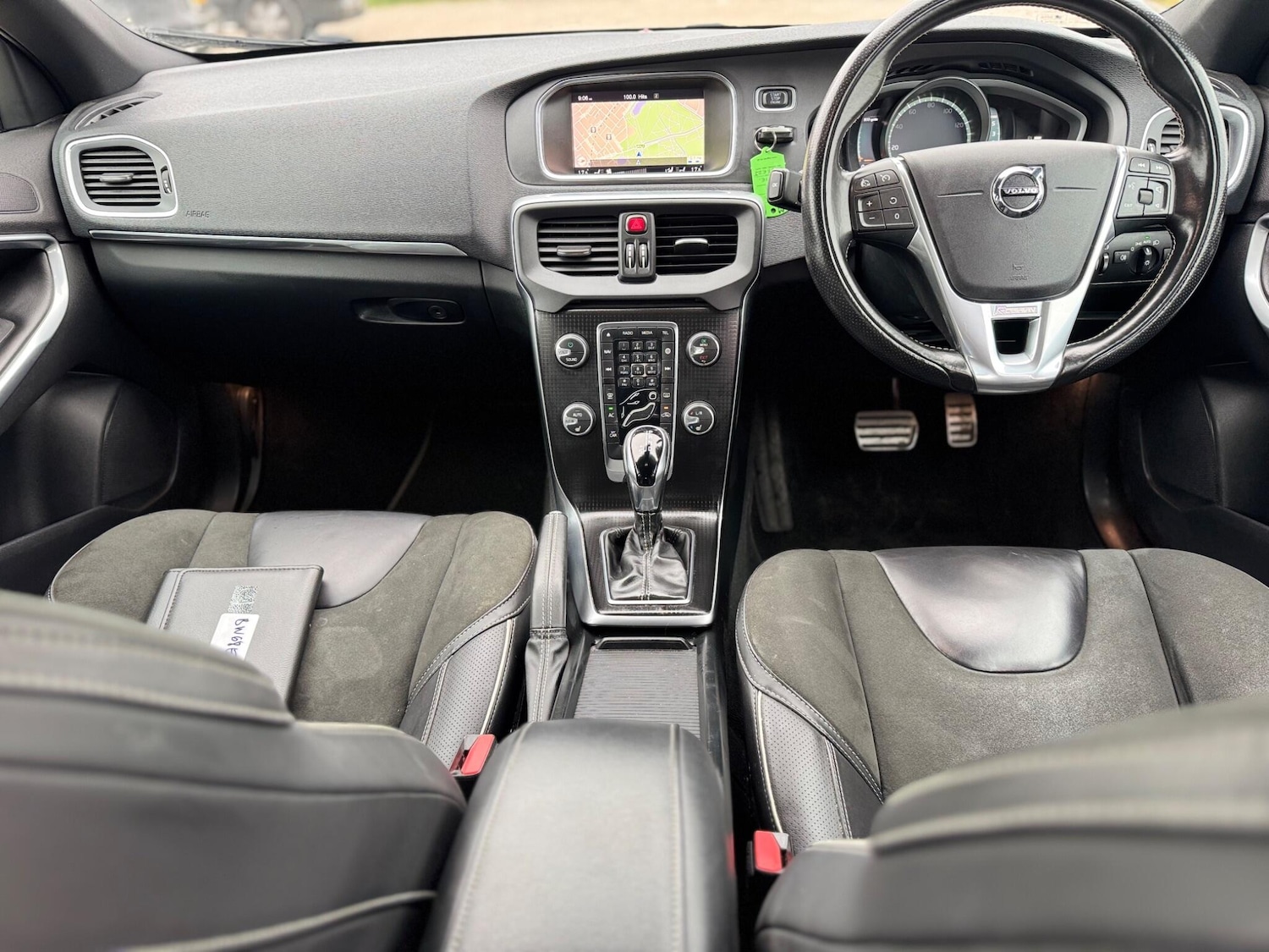 Used Volvo V40 2019 for sale - 76550595: Photo 42