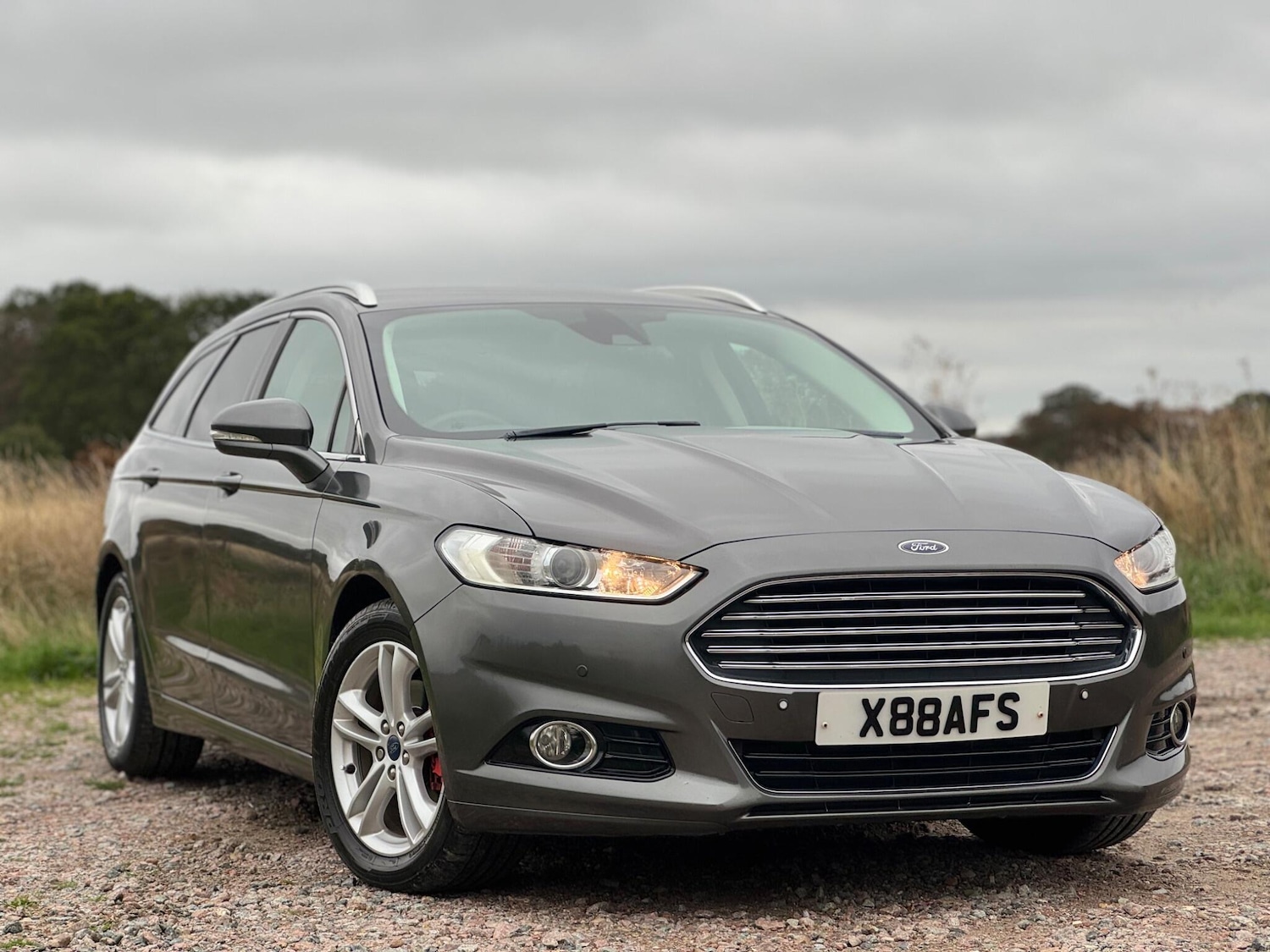 Used Ford Mondeo 2015 for sale - 76824005: Photo 1