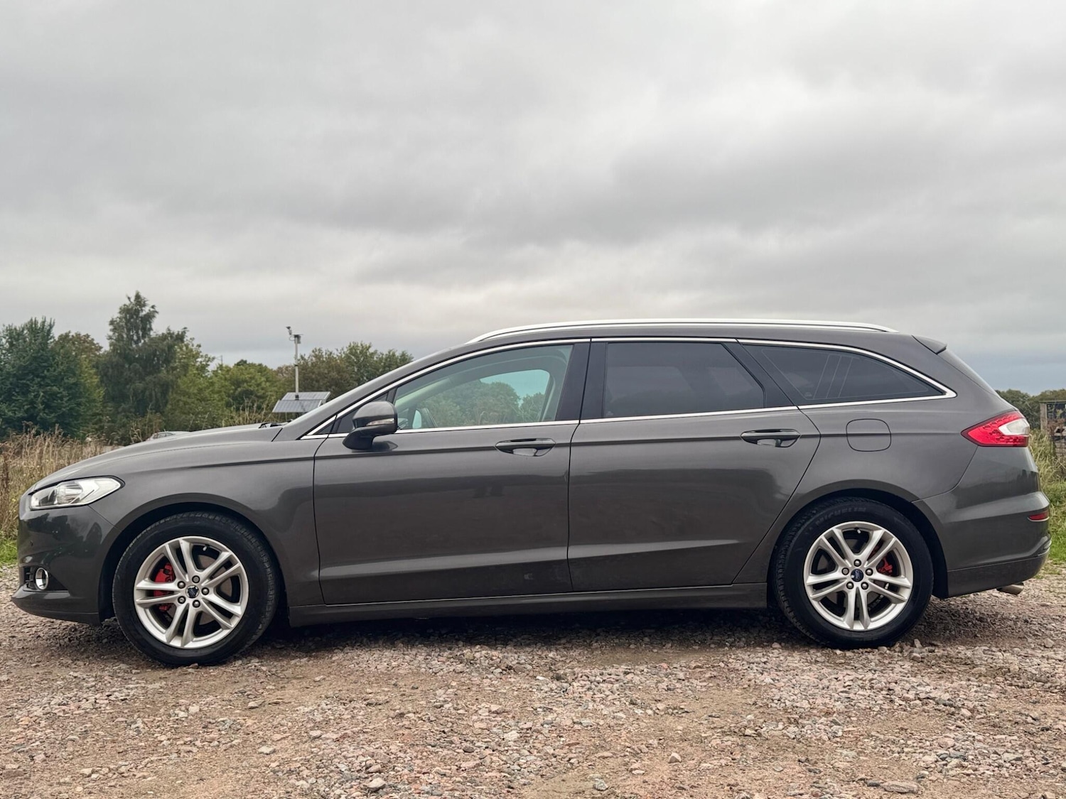Used Ford Mondeo 2015 for sale - 76824005: Photo 12
