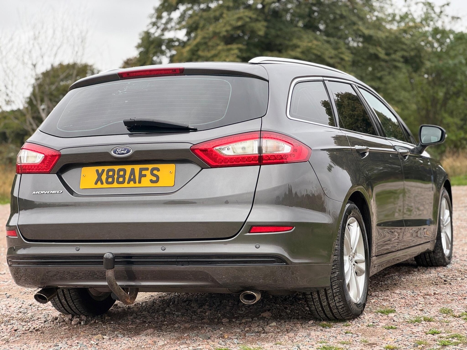 Used Ford Mondeo 2015 for sale - 76824005: Photo 13