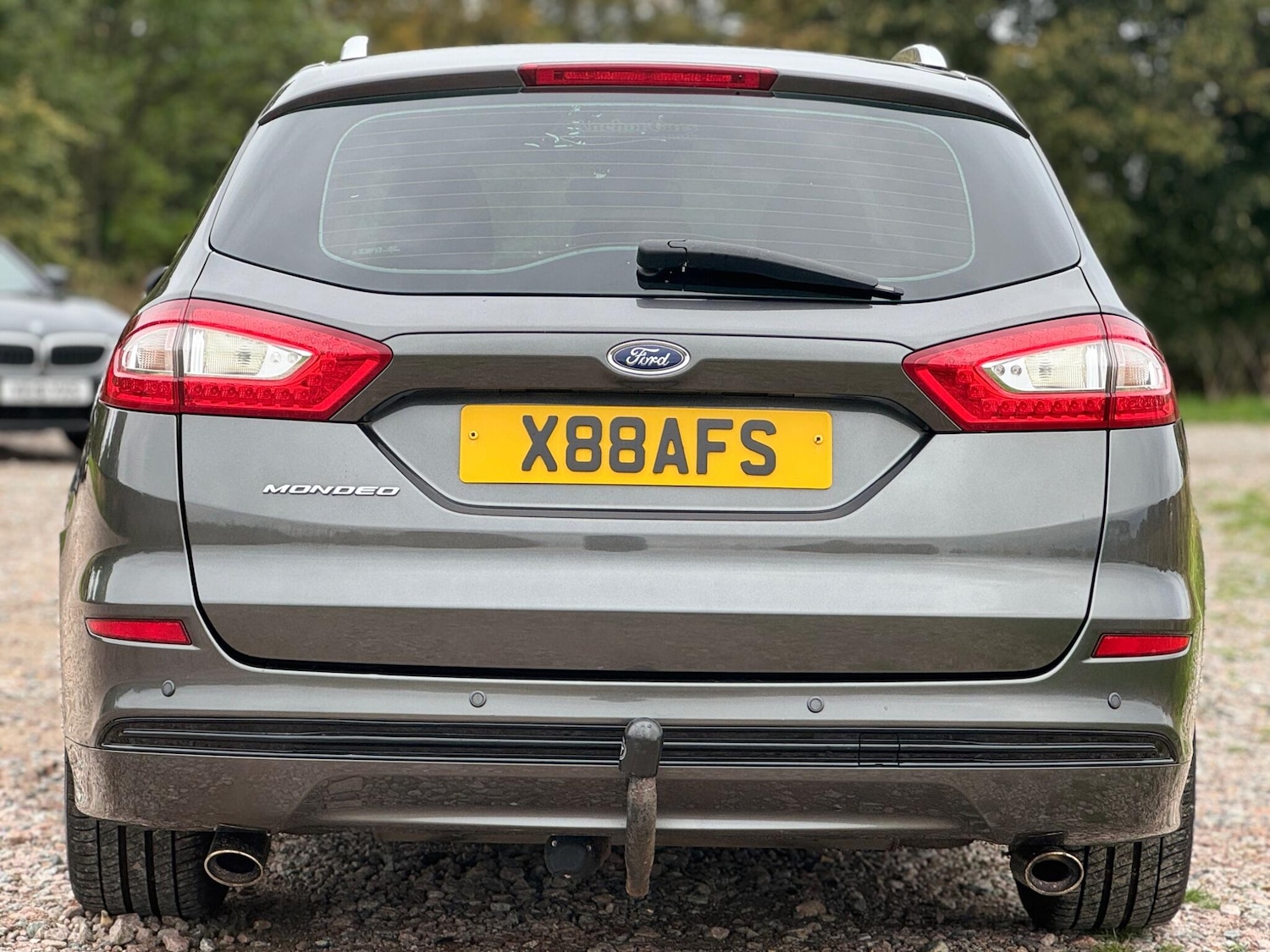 Used Ford Mondeo 2015 for sale - 76824005: Photo 14