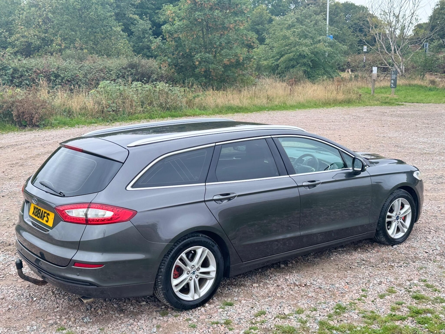Used Ford Mondeo 2015 for sale - 76824005: Photo 18