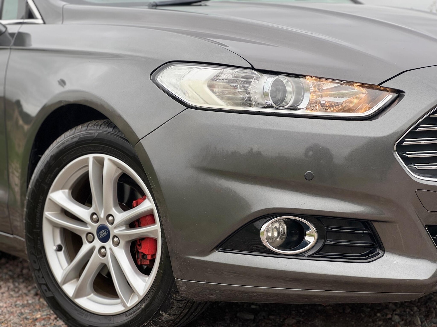 Used Ford Mondeo 2015 for sale - 76824005: Photo 2