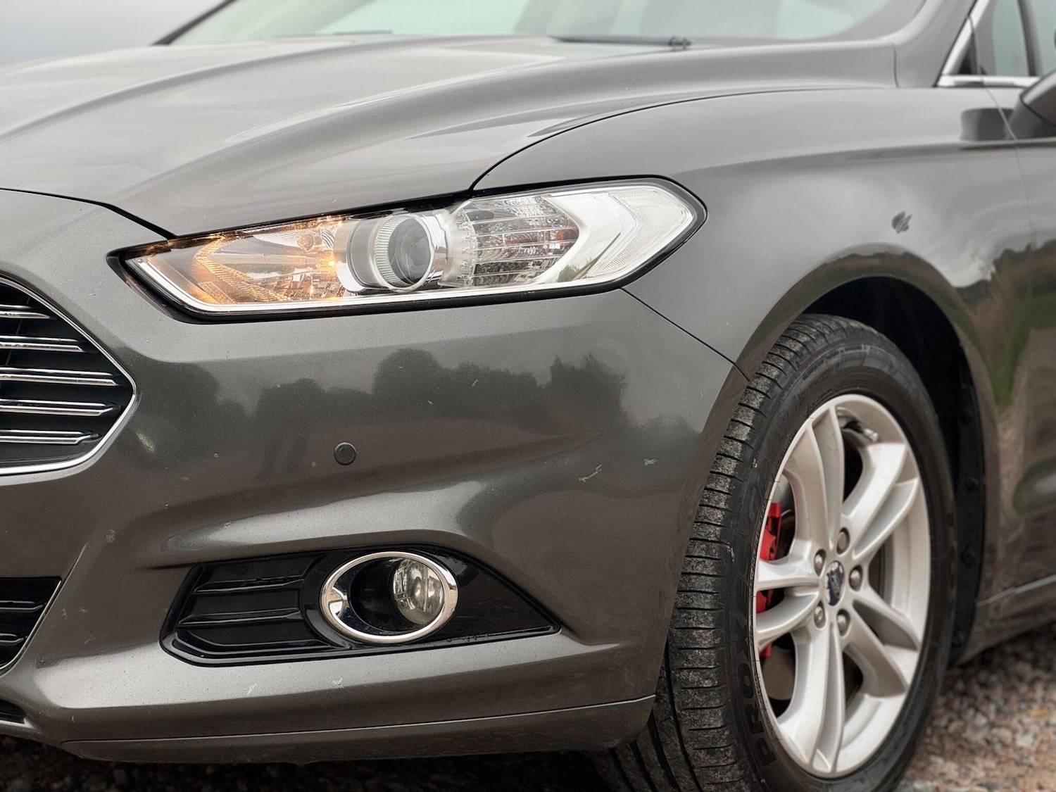 Used Ford Mondeo 2015 for sale - 76824005: Photo 8