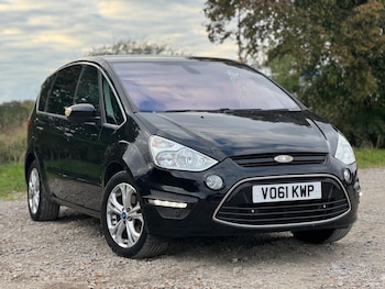 Used Ford S-Max 2011 for sale - 76549332: Photo
