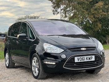 Used Ford S-Max 2011 for sale - 76549332: Photo
