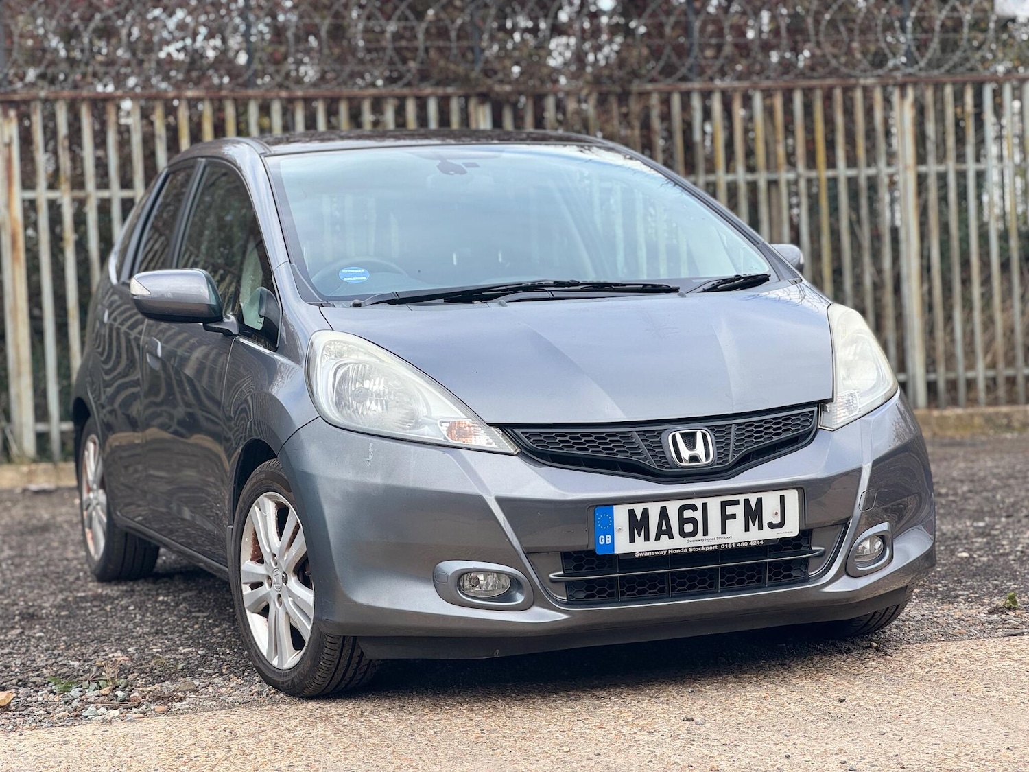 Used Honda Jazz 2011 for sale - 76550129: Photo 1