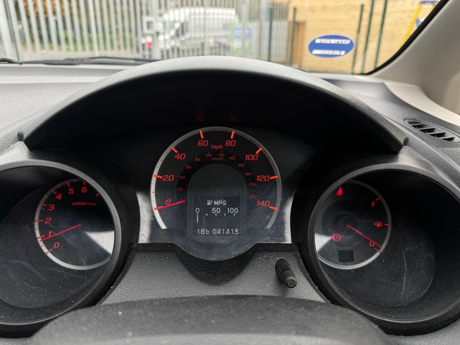 Used Honda Jazz 2011 for sale - 76550129: Photo 20