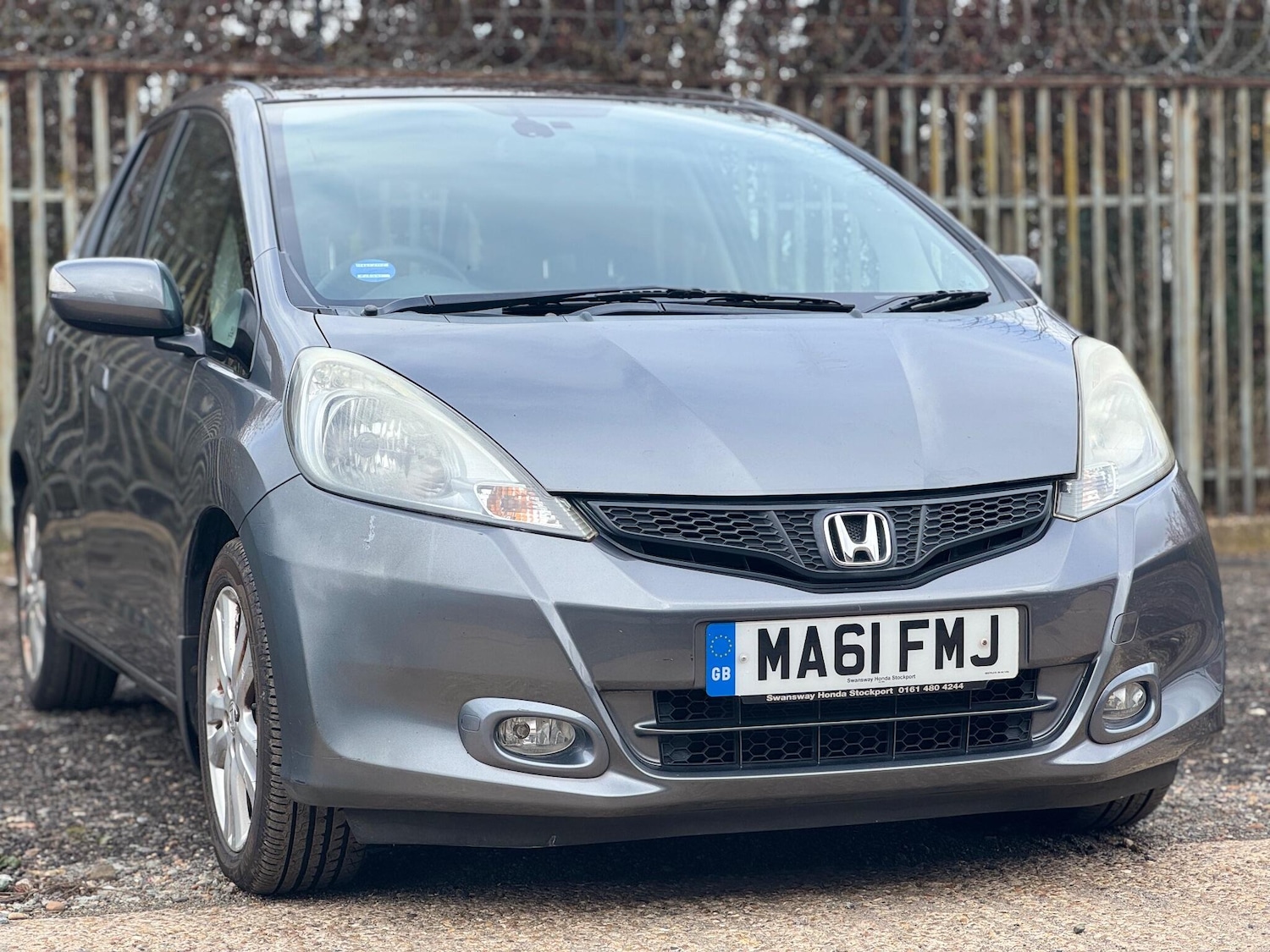 Used Honda Jazz 2011 for sale - 76550129: Photo 4
