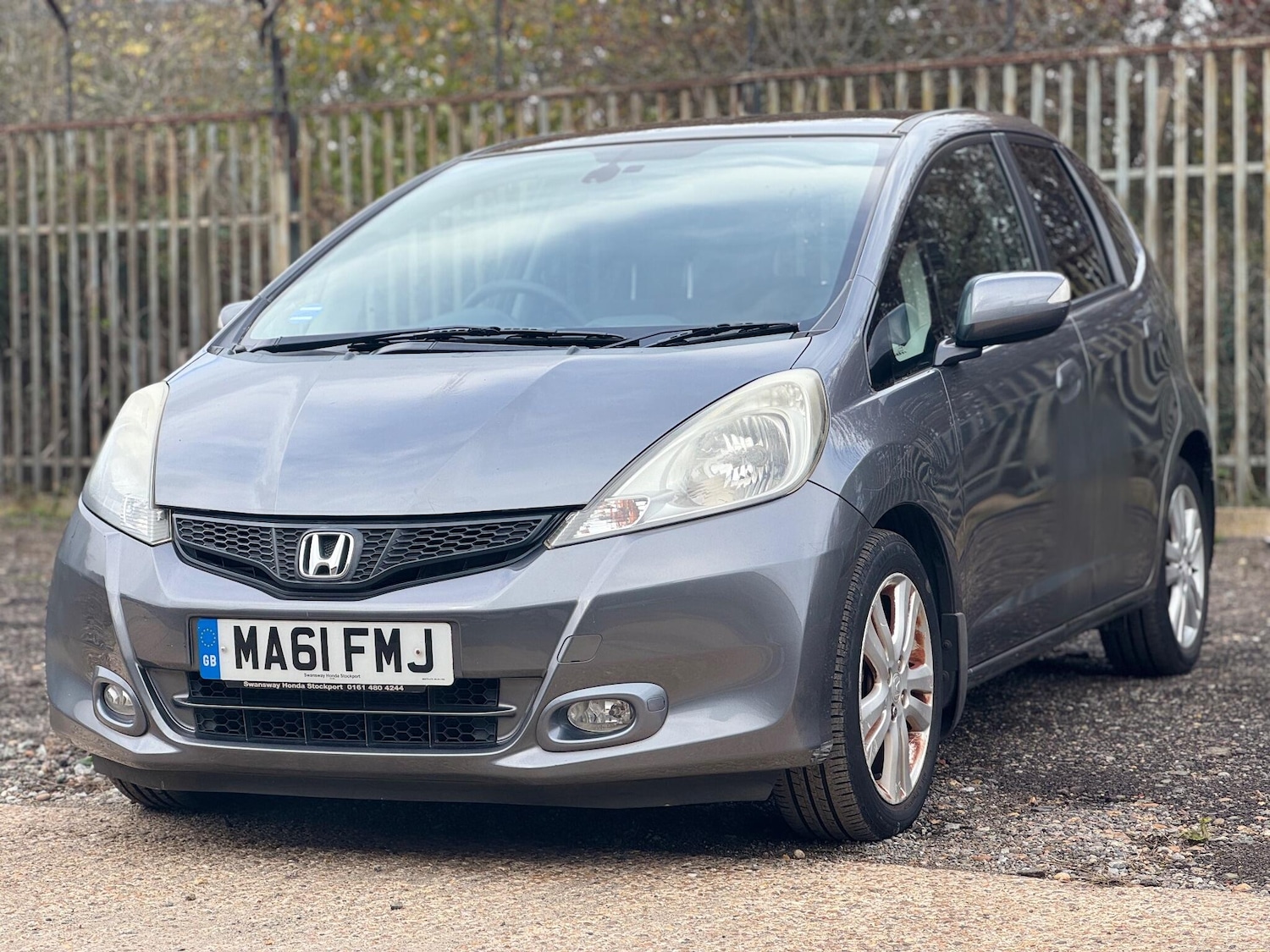 Used Honda Jazz 2011 for sale - 76550129: Photo 5