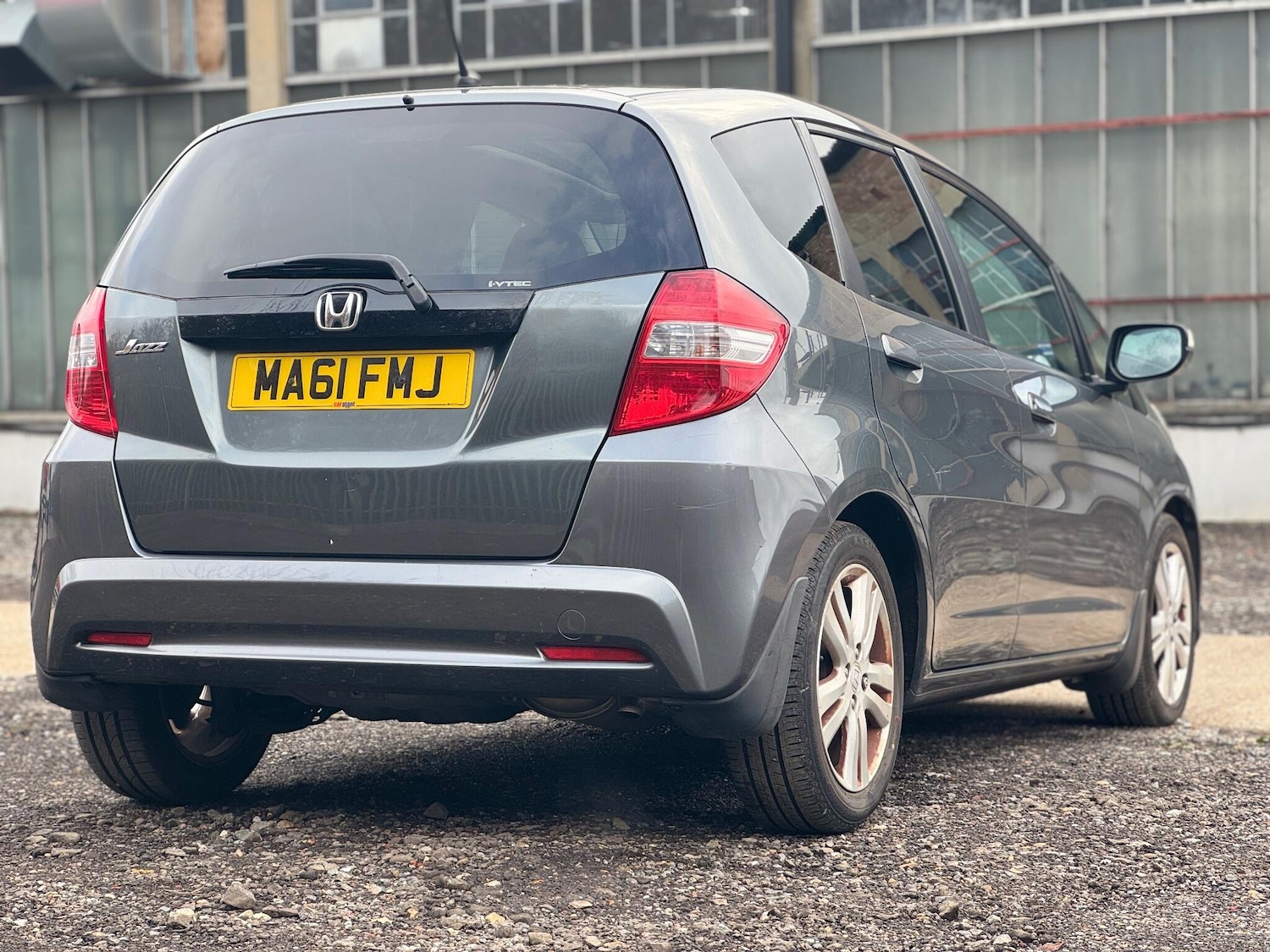 Used Honda Jazz 2011 for sale - 76550129: Photo 9