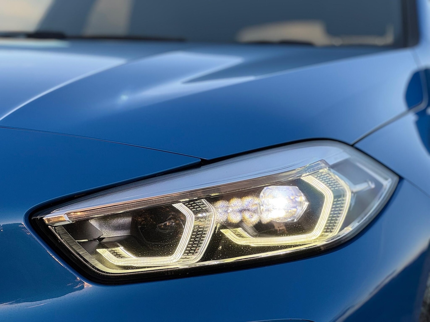 Used BMW 1 Series 2020 for sale - 76551135: Photo 10