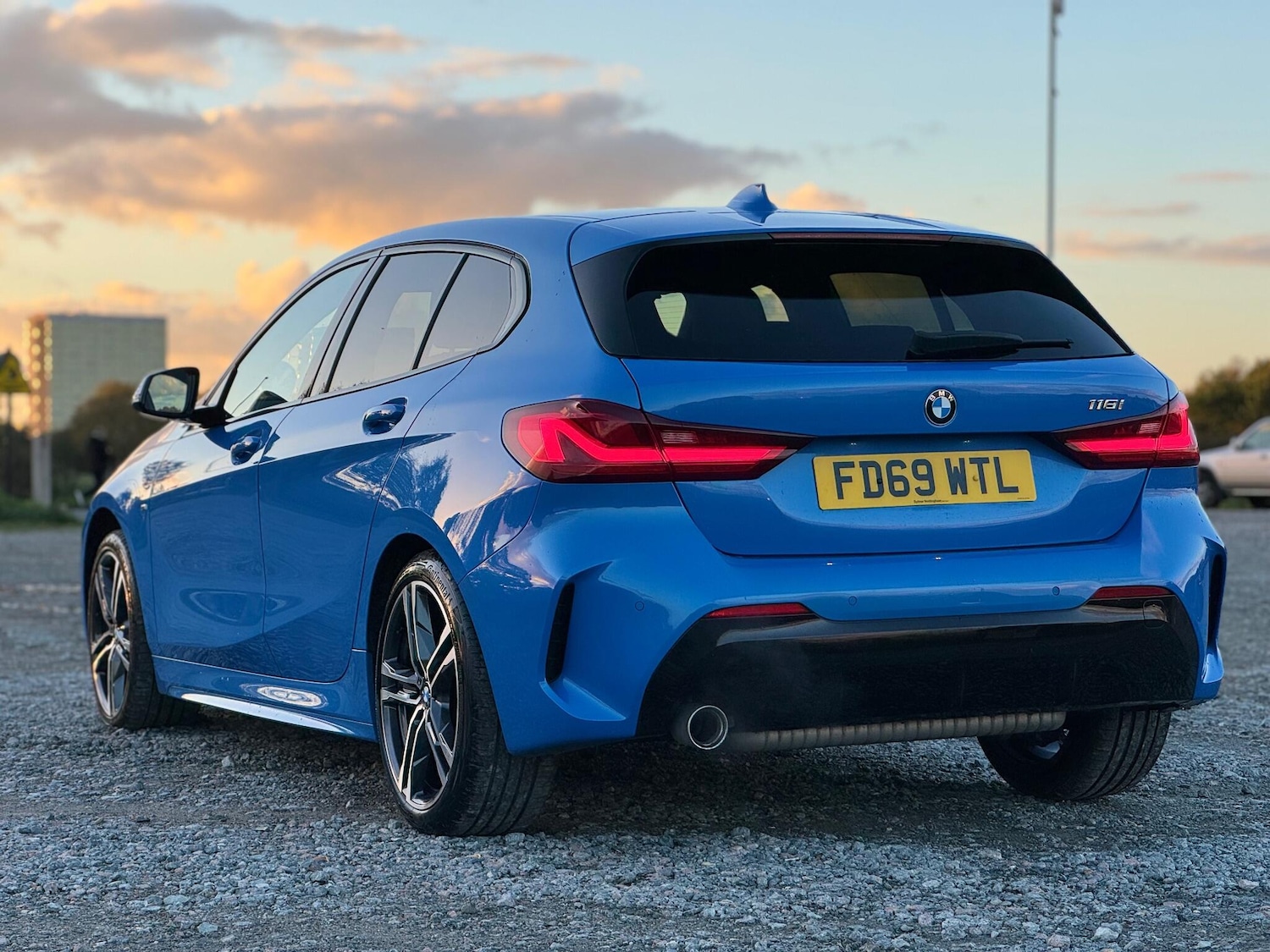 Used BMW 1 Series 2020 for sale - 76551135: Photo 16