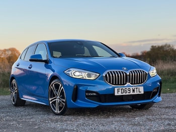 Used BMW 1 Series 2020 for sale - 76551135: Photo