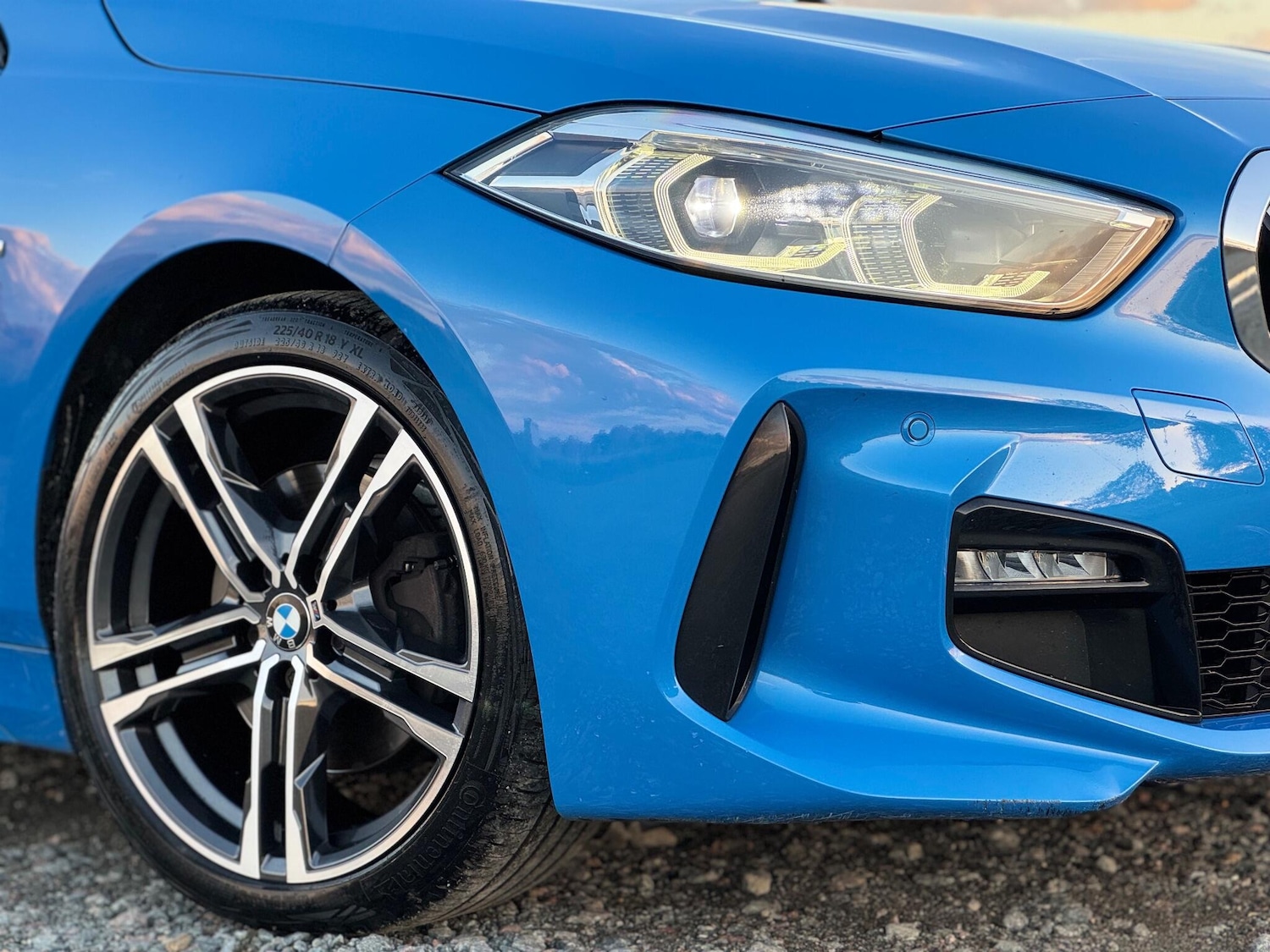 Used BMW 1 Series 2020 for sale - 76551135: Photo 2