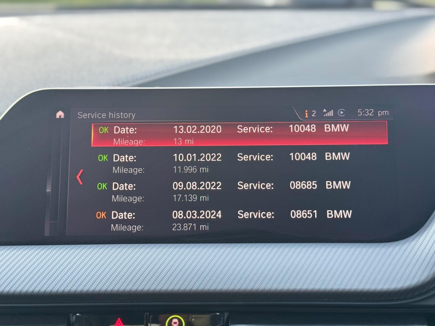 Used BMW 1 Series 2020 for sale - 76551135: Photo 43