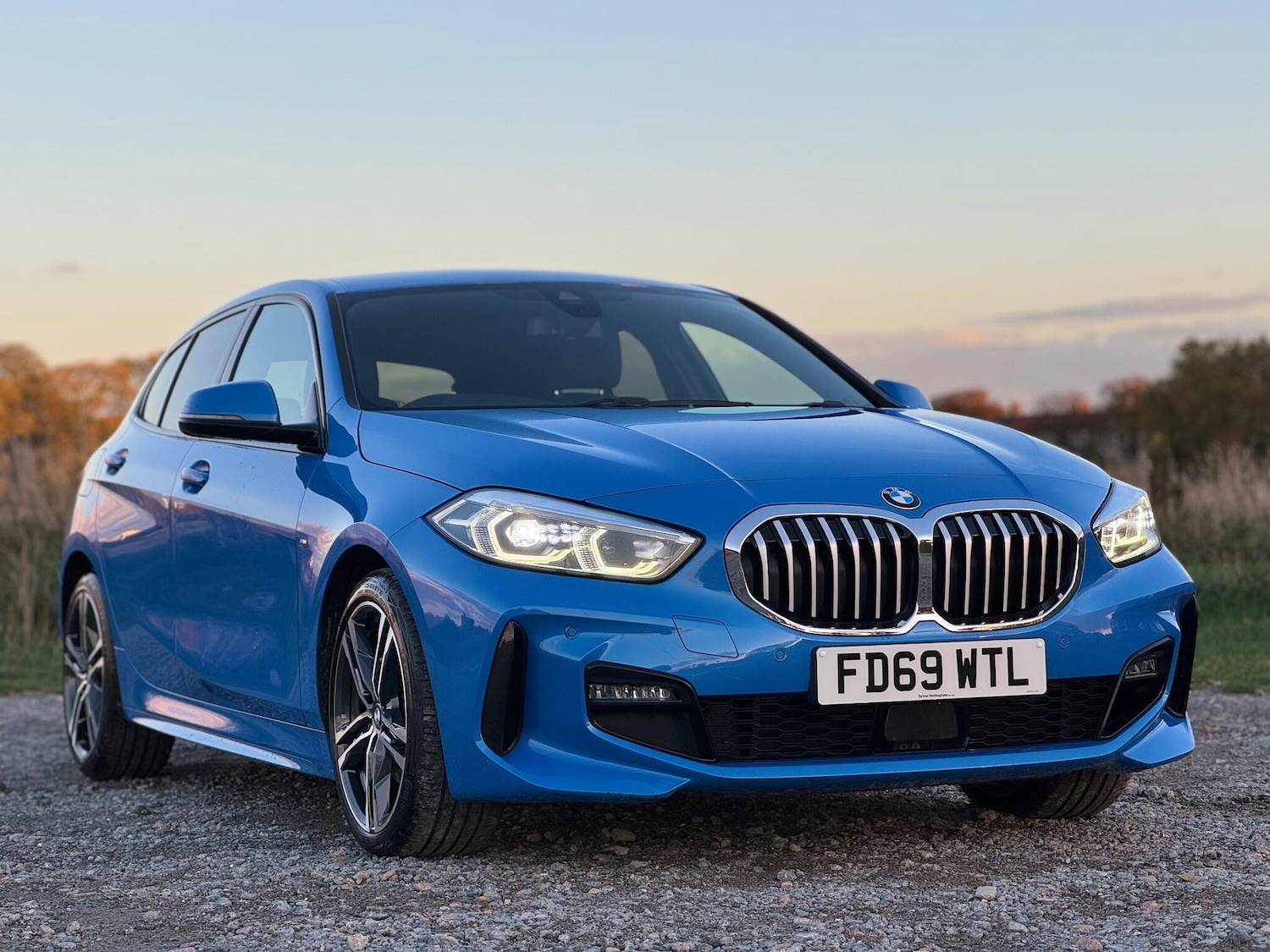 Used BMW 1 Series 2020 for sale - 76551135: Photo 6