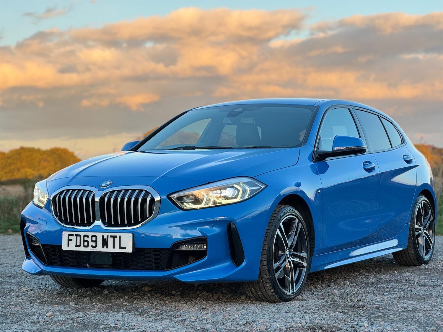 Used BMW 1 Series 2020 for sale - 76551135: Photo 9