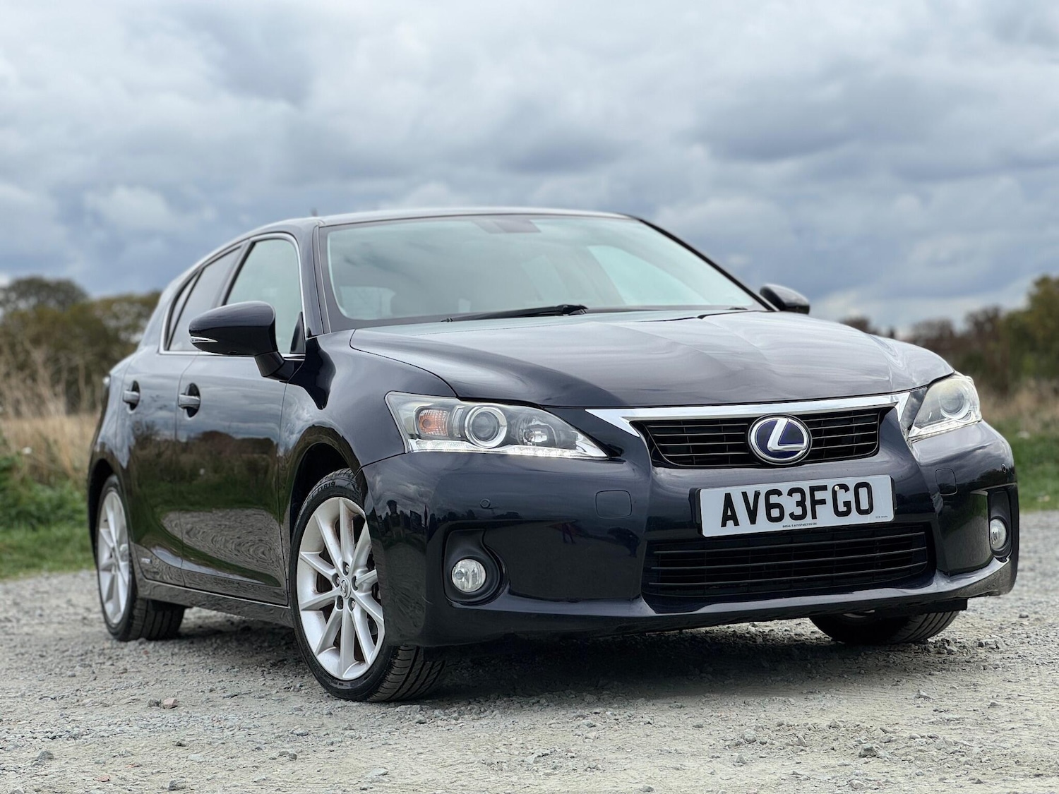 Used Lexus CT for sale - 76550523: Photo 1