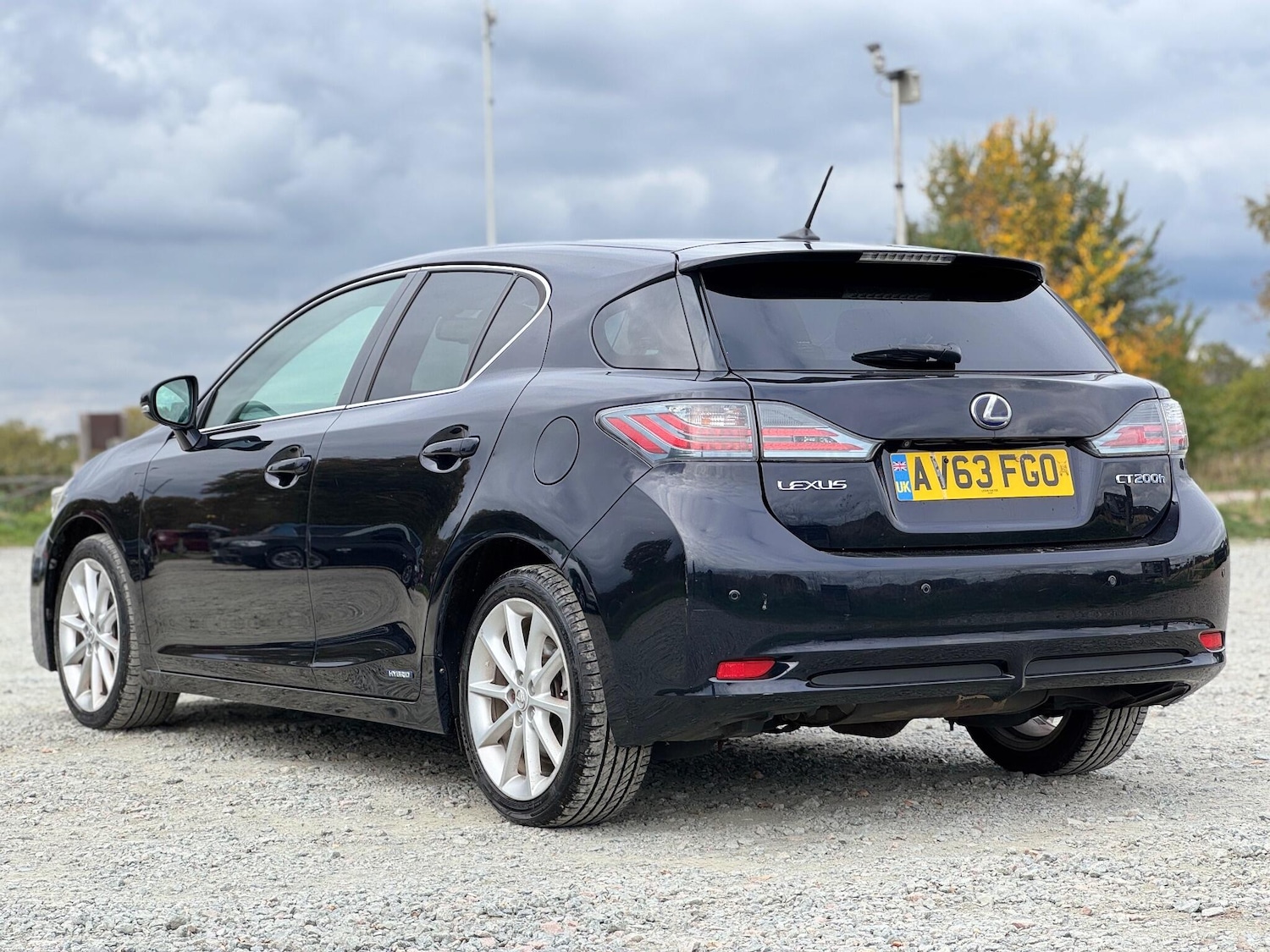 Used Lexus CT for sale - 76550523: Photo 10