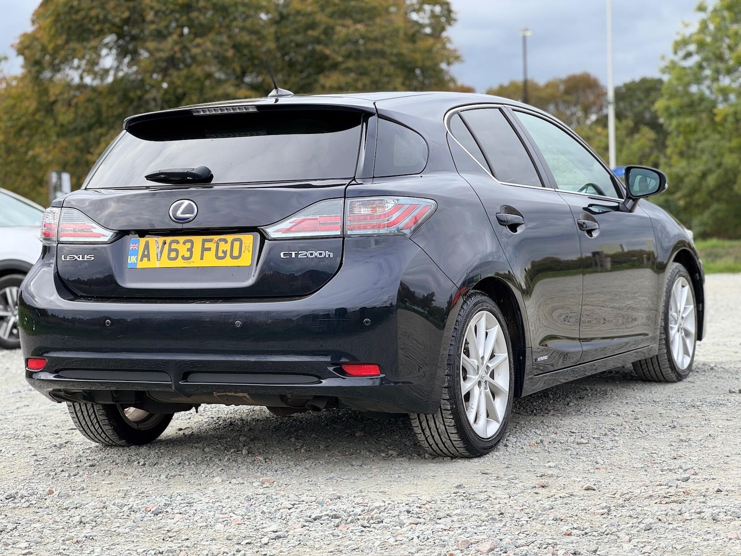 Used Lexus CT for sale - 76550523: Photo 14