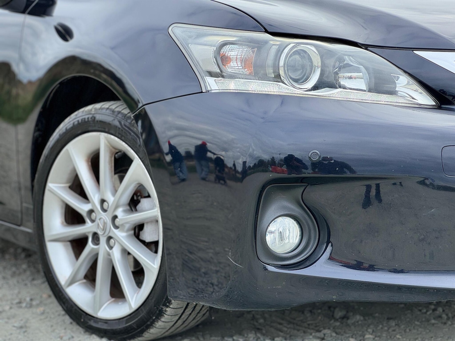 Used Lexus CT for sale - 76550523: Photo 2